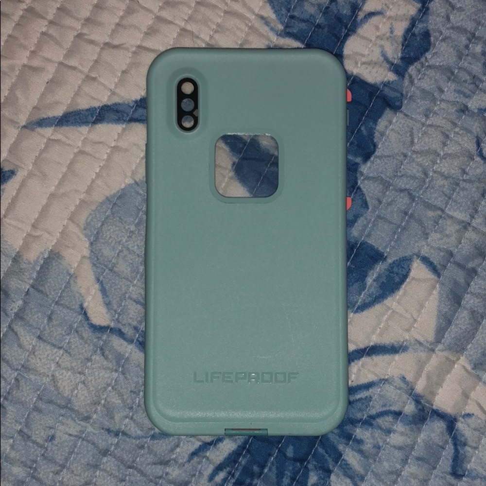 Life proof iPhone X case
